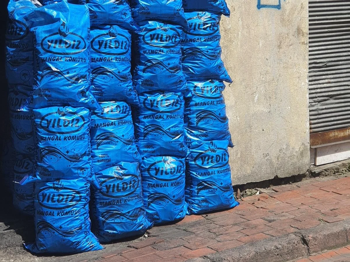 İstanbul Kömür Satışı